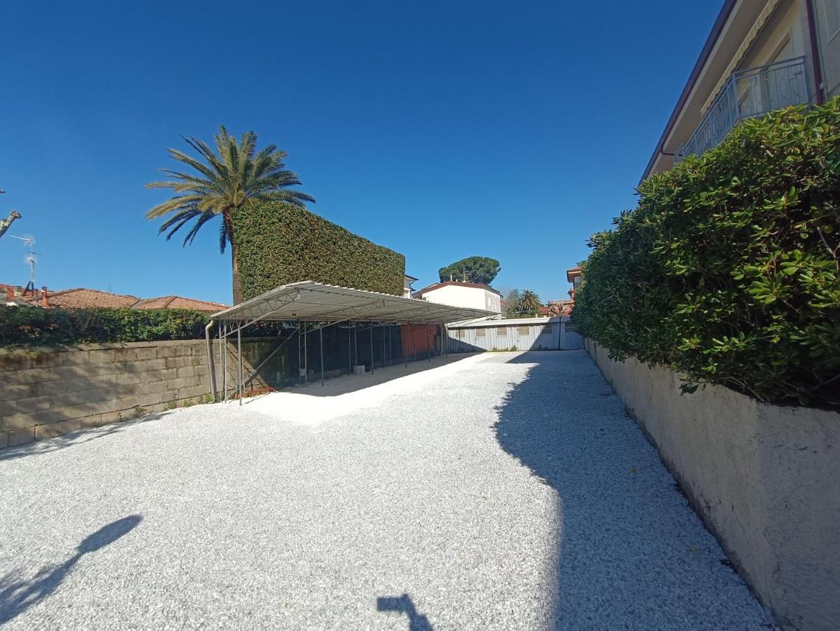Le Palme 98 "Casa Vacanze" Лидо-ди-Камайоре Экстерьер фото